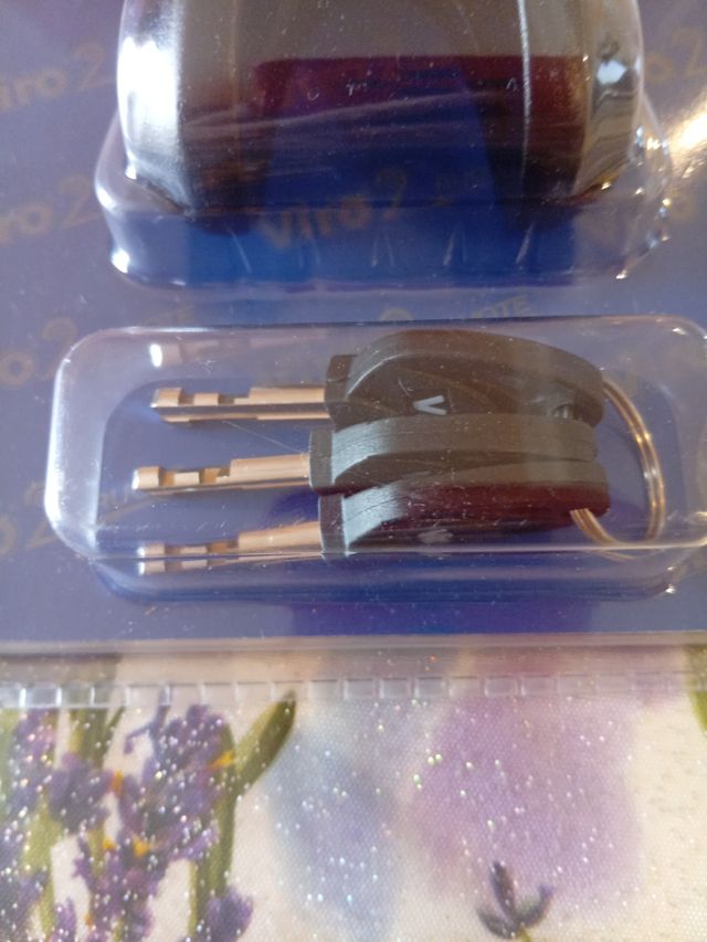 Blocca Disco Viro: Antifurto Moto/Scooter