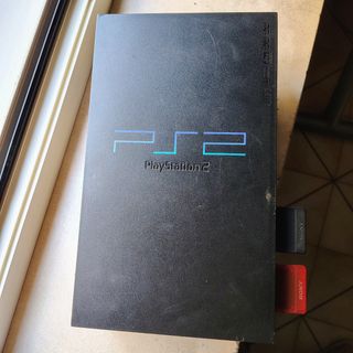PS2 (PlayStation 2) - Console