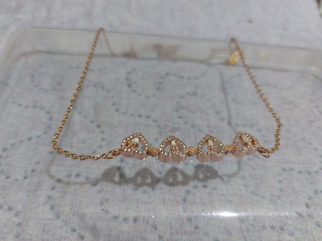 Colgante con circonitas