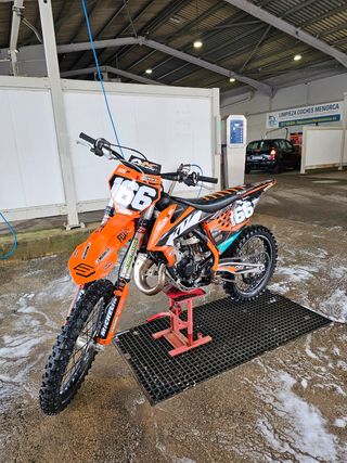 KTM SX 125 2019 