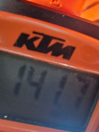 KTM SX 125 2019 