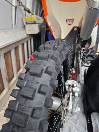 KTM SX 125 2019 