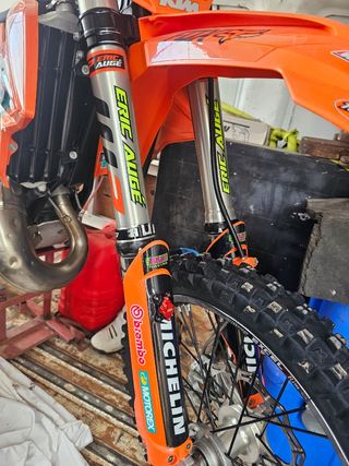 KTM SX 125 2019 