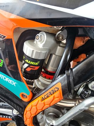 KTM SX 125 2019 