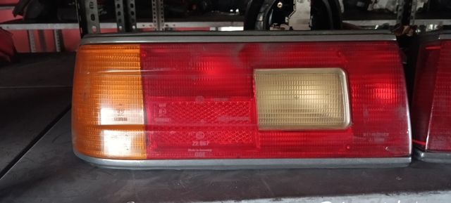 Luzes traseiras BMW Série 7 E23