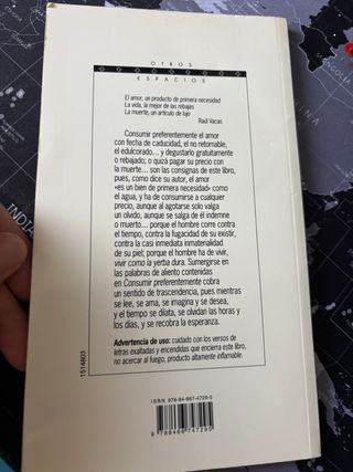 Consumir preferentemente (Otros Espacios / Othe...
