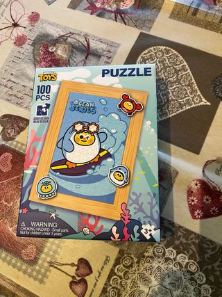 Puzzle Miniso Ocean 100pz