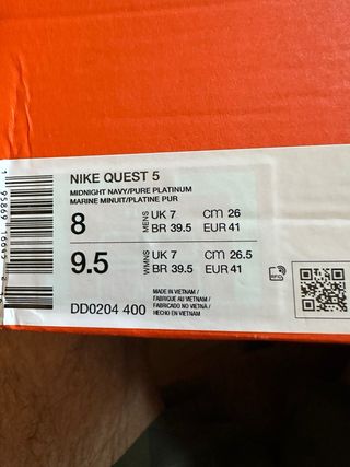Nike Metcon 9 - Zapatillas Deportivas - Talla 42