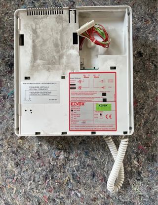 Videocitofono Elvox: citofono con schermo