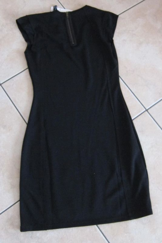 Abito Desigual nero S