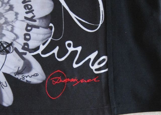 Abito Desigual nero S