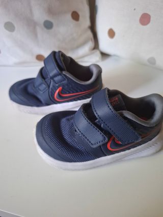Nike Star runner Blu  Tg.21