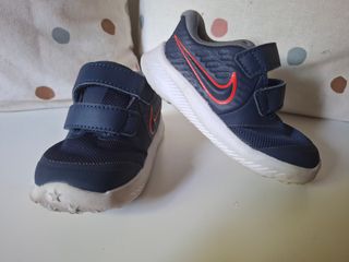 Nike Star runner Blu  Tg.21