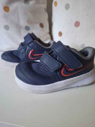Nike Star runner Blu  Tg.21