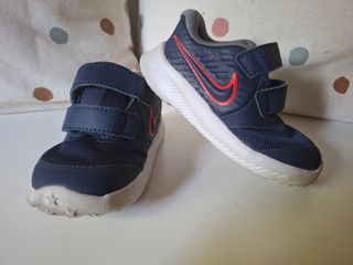 Nike Star runner Blu  Tg.21