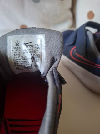Nike Star runner Blu  Tg.21