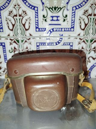 Werlisa Star - Cámara Vintage 60s