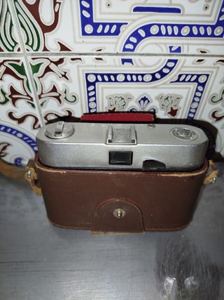 Werlisa Star - Cámara Vintage 60s