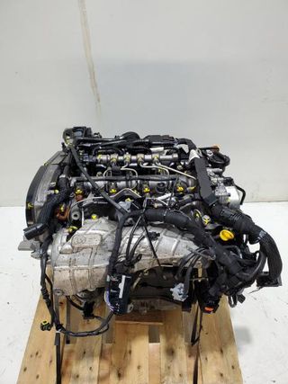 Motor Opel Astra 2.0 CDTI 130/160CV