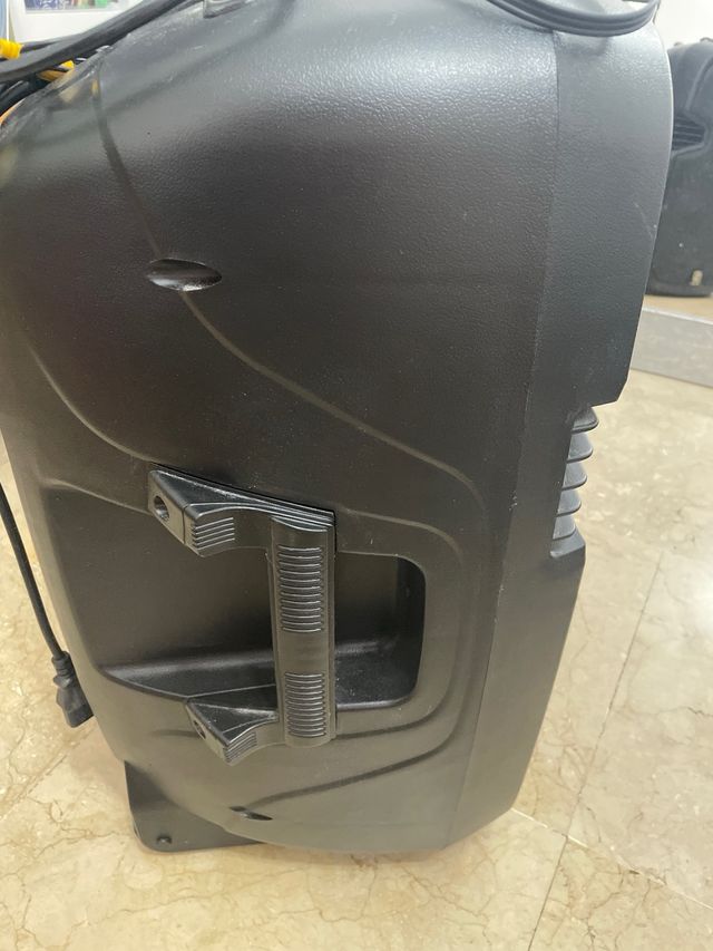 Altavoz Skytec SPJ1200A - Negro