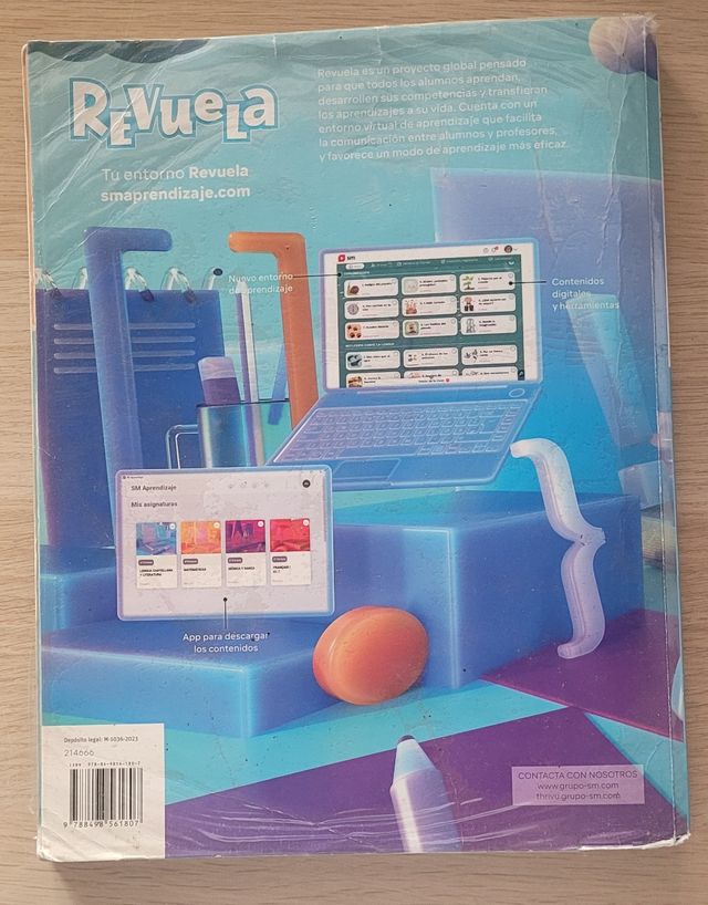 Libros de texto 6° primaria