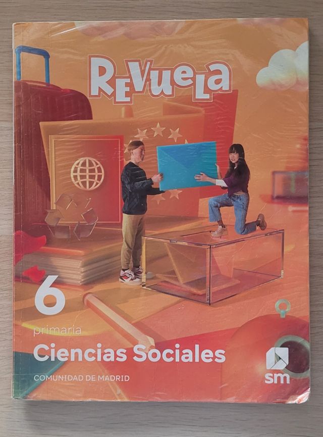 Libros de texto 6° primaria