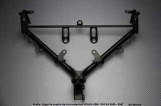 Soporte cuadro instrument HONDA CBR 1100XX 2005 07