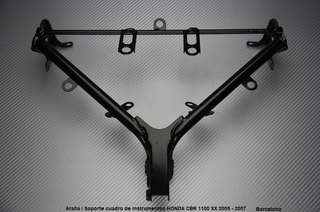 Soporte cuadro instrument HONDA CBR 1100XX 2005 07