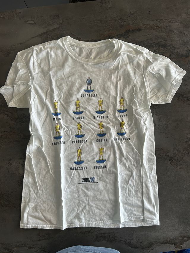 Maglia Chievo Verona 2001/02