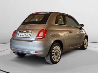 Fiat 500 1.0 MHEV Dolce Vita