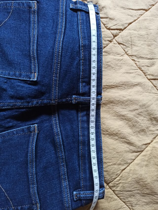Pantalones vaqueros -talla M