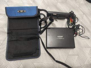 Reproductor DVD Portátil Axion