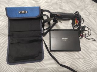 Reproductor DVD Portátil Axion