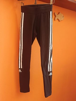 Leggins Adidas neri 2XS