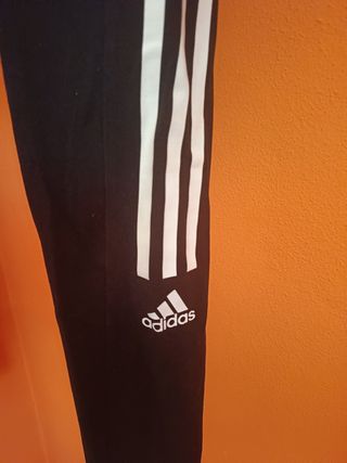 Leggins Adidas neri 2XS