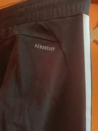 Leggins Adidas neri 2XS
