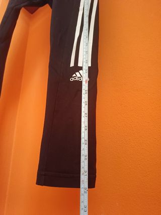 Leggins Adidas neri 2XS
