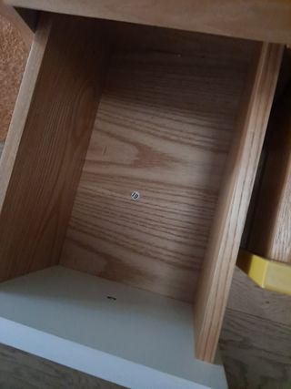 Cómoda multicolor - 10 cajones