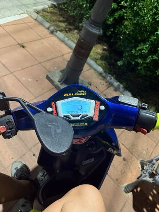 Yamaha jog rr preparada( Poco negociable)