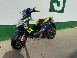 Yamaha jog rr preparada( Poco negociable)