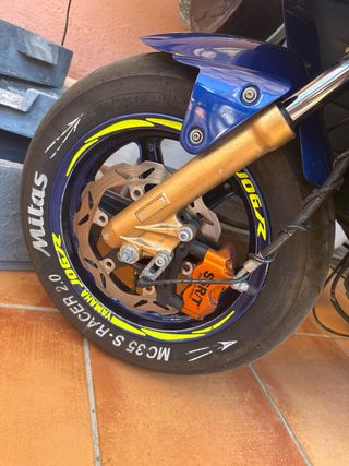 Yamaha jog rr preparada( Poco negociable)