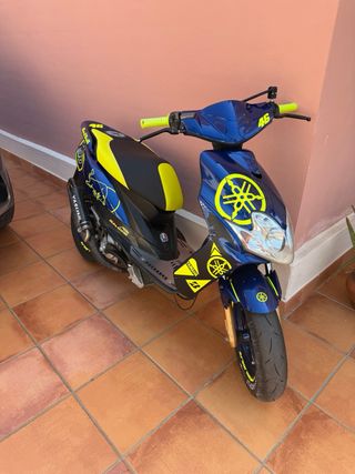 Yamaha jog rr preparada( Poco negociable)