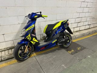 Yamaha jog rr preparada( Poco negociable)