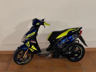 Yamaha jog rr preparada( Poco negociable)