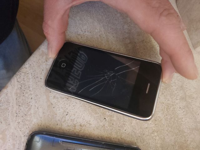 Cect i9 3g - Smartphone rotto