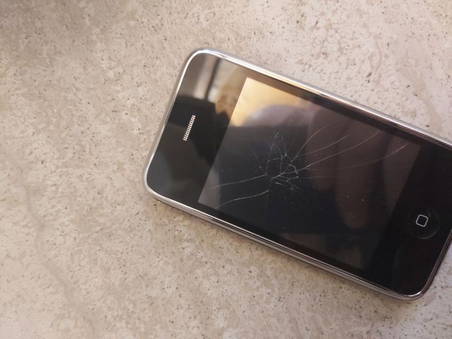 Cect i9 3g - Smartphone rotto