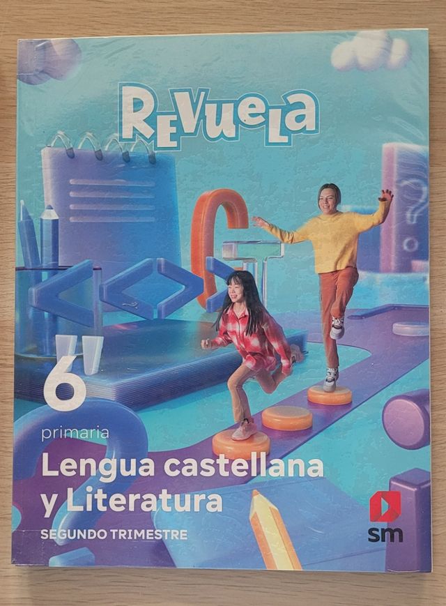 Lengua Castellana y Literatura . 6 Primaria. Re...