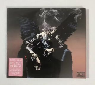 CD Travis Scott - Birds In The Trap Sing McKnight