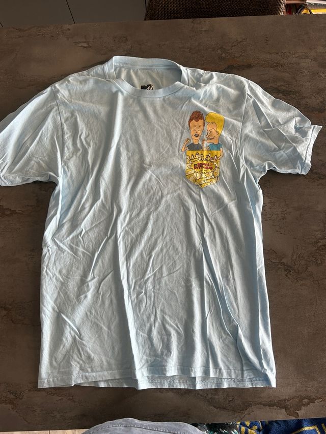 T-Shirt Beavis & Butthead