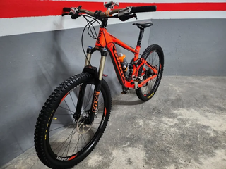 Bicicleta Giant Trance X2 2014
